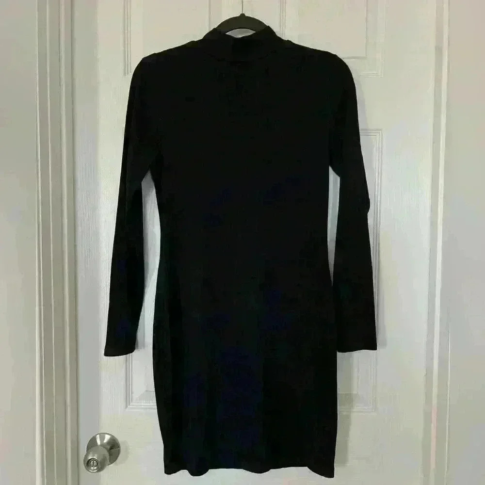 Old Navy black Bodycon dress